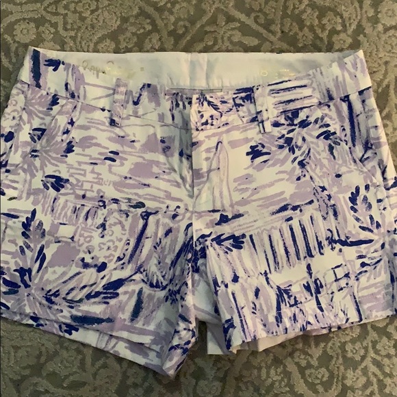 Lilly Pulitzer Pants - Lilly Pulitzer Callahan Rock the dock